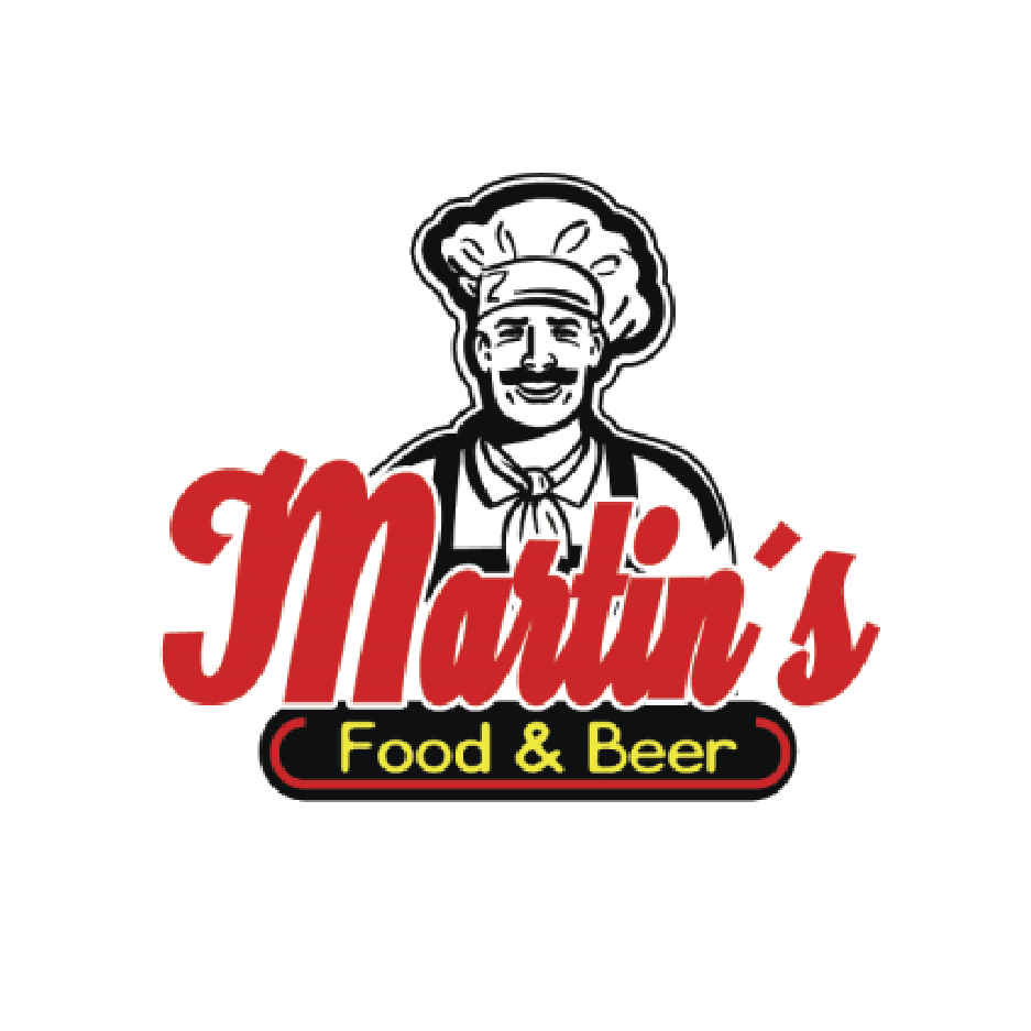 MARTINS FOOD AND BEER