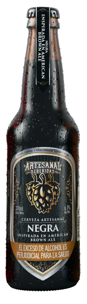 AMERICAN BROWN ALE