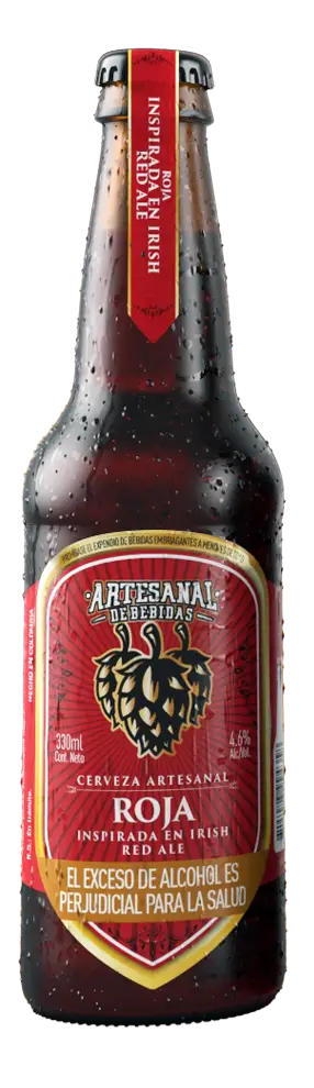 IRISH RED ALE